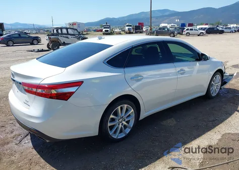2013 Toyota Avalon Limited из США, поврежденный, VIN 4T1BK1EB8DU059195